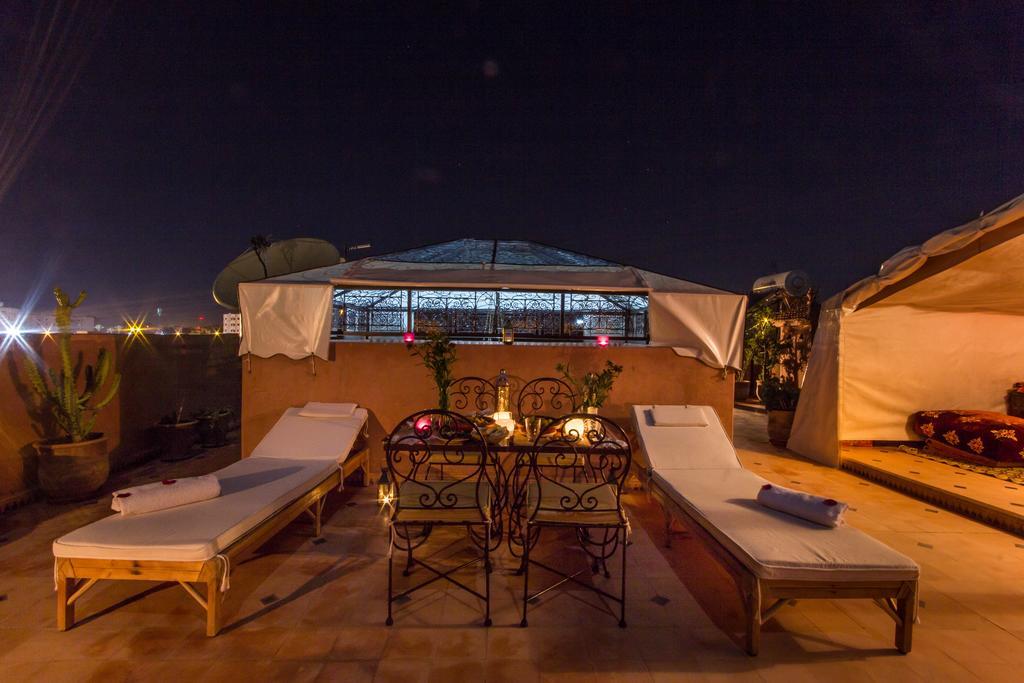 Riad Lamya Marrakech Marrakesh Exterior photo