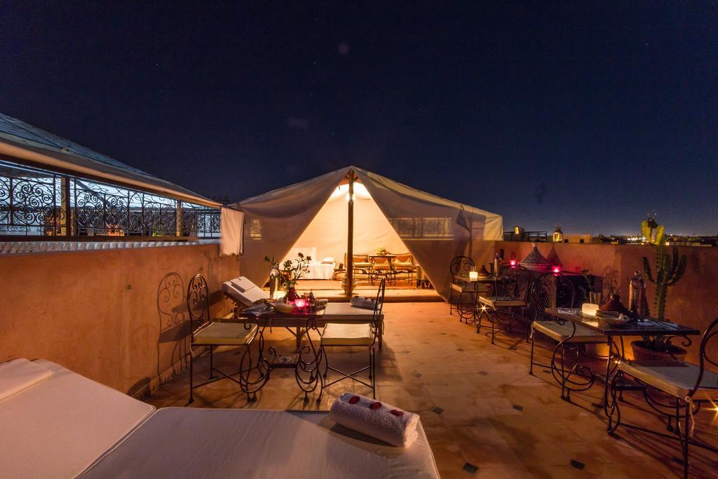 Riad Lamya Marrakech Marrakesh Exterior photo