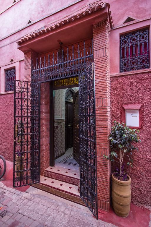 Riad Lamya Marrakech Marrakesh Exterior photo