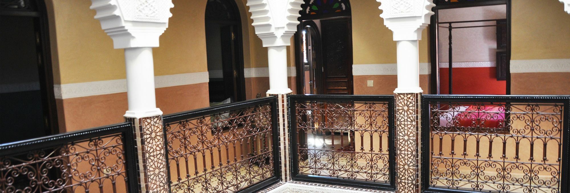 Riad Lamya Marrakech Marrakesh Exterior photo